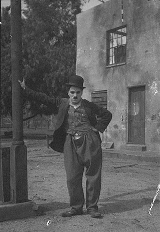 Filme de Charles Chaplin